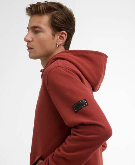 Hoodie Ehan Burnt Henna