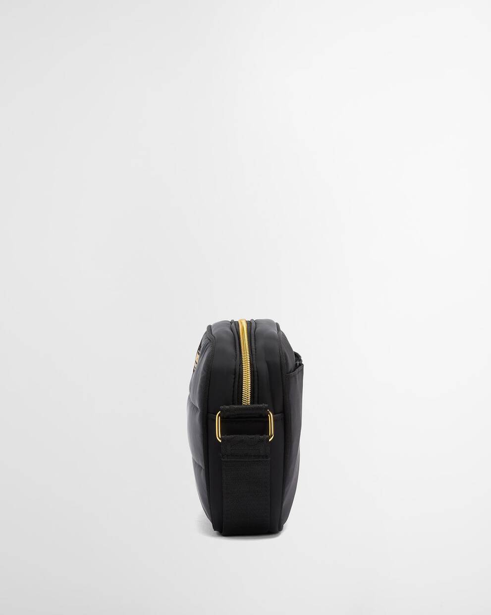 Monaco Quilt Crossbody Bag