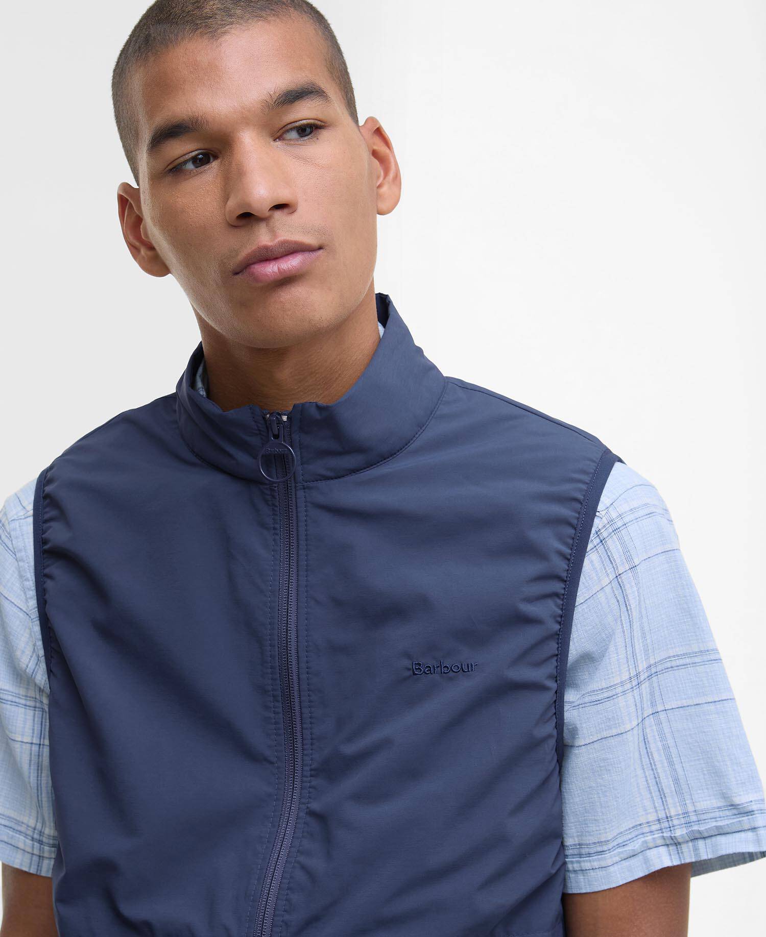 Rye Lightweight Gilet image number 4