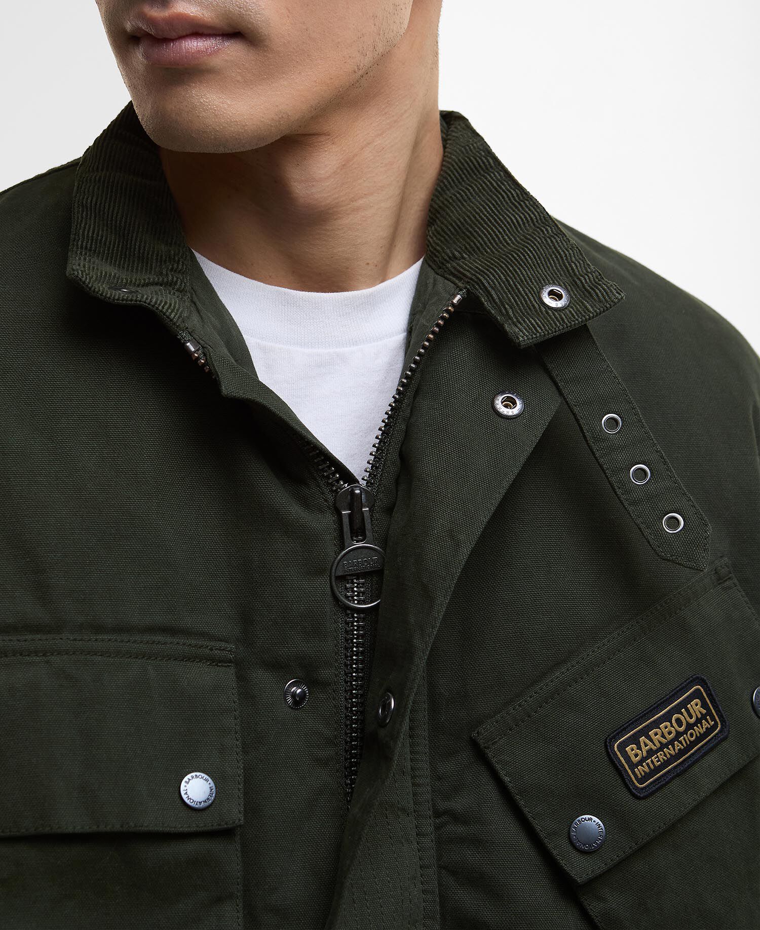 Buy Freizeitjacke A7 for EUR 399.00 | BARBOUR_DE