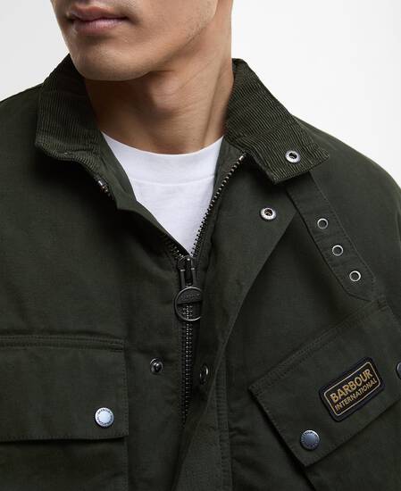Freizeitjacke A7 Sage