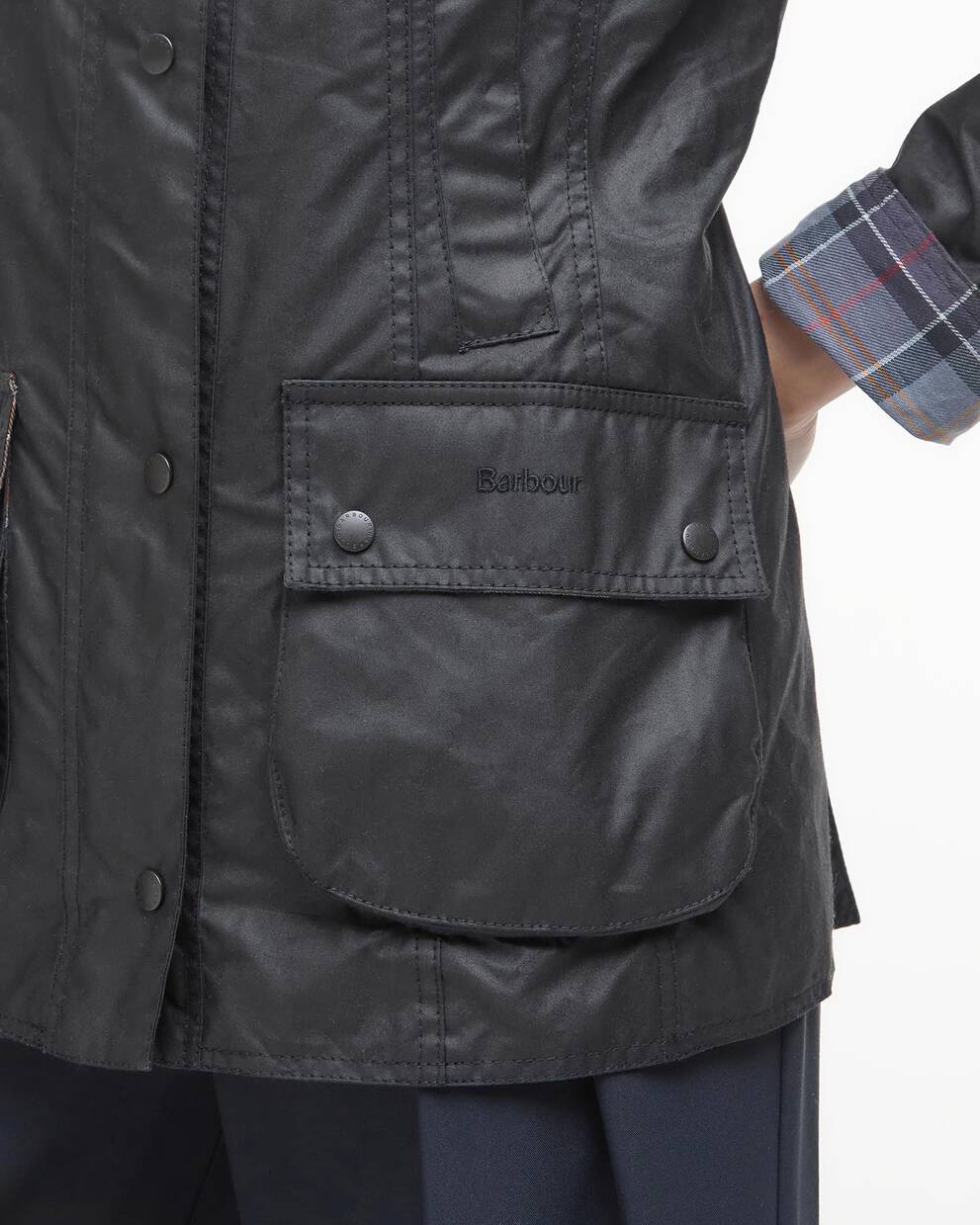 Beadnell® Waxed Jacket