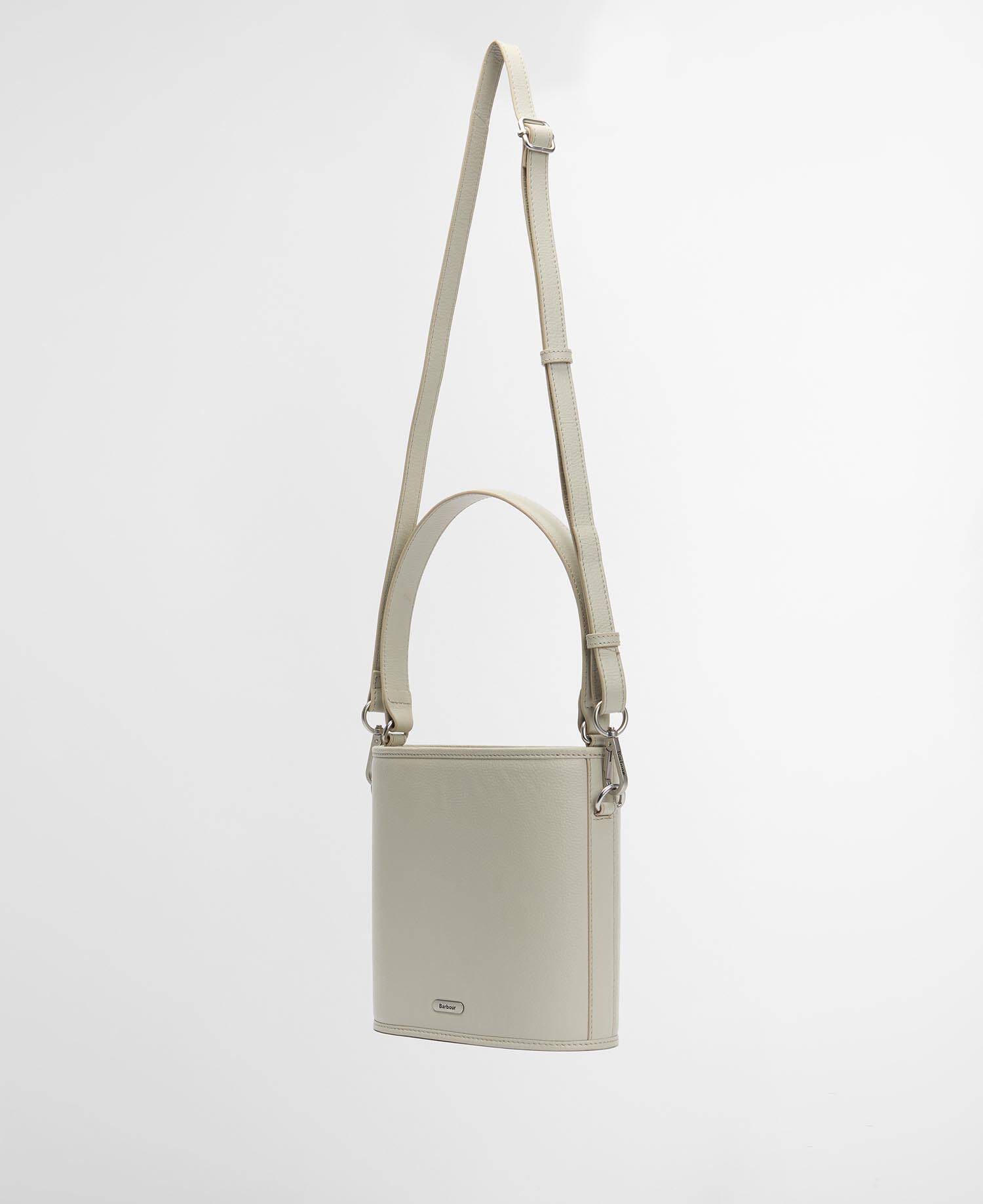 Laire Leather Bucket Bag image number 1