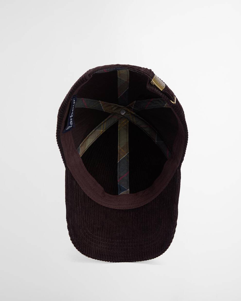 Preston Cord Cap
