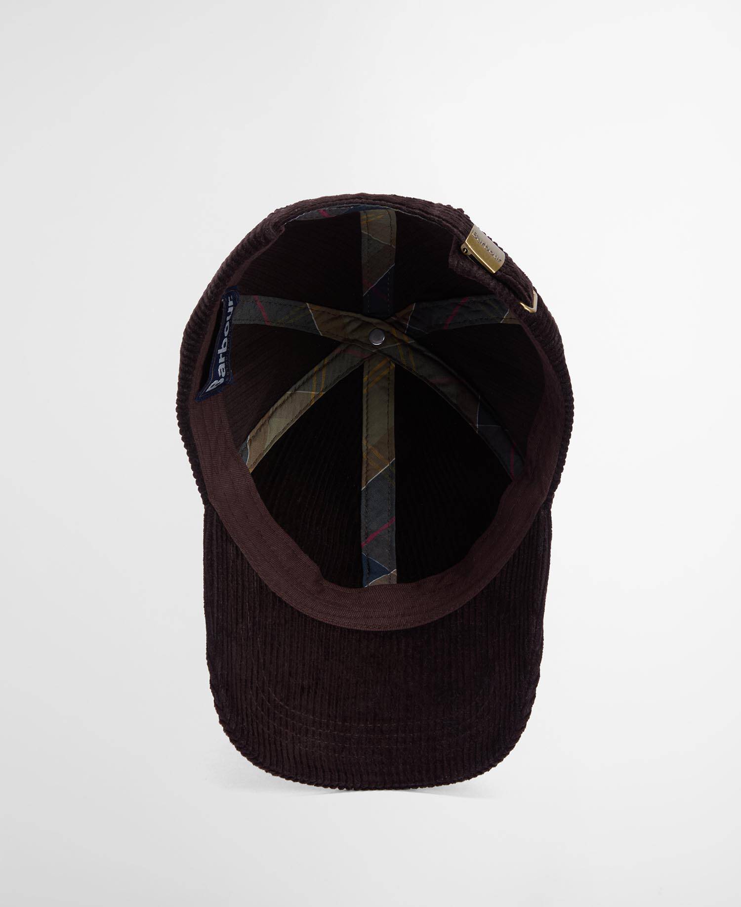 Cappellino a coste sottili Preston image number 8