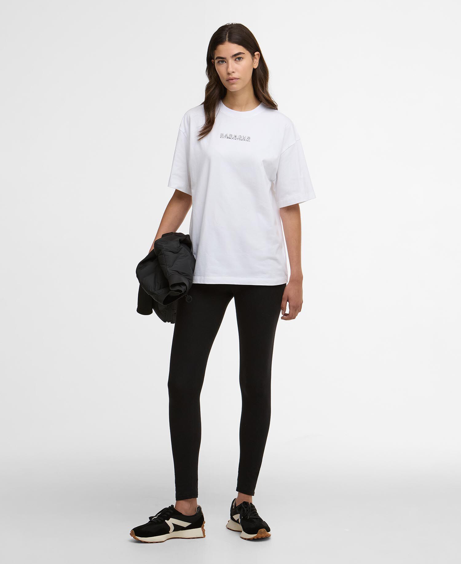 Santana T-Shirt White