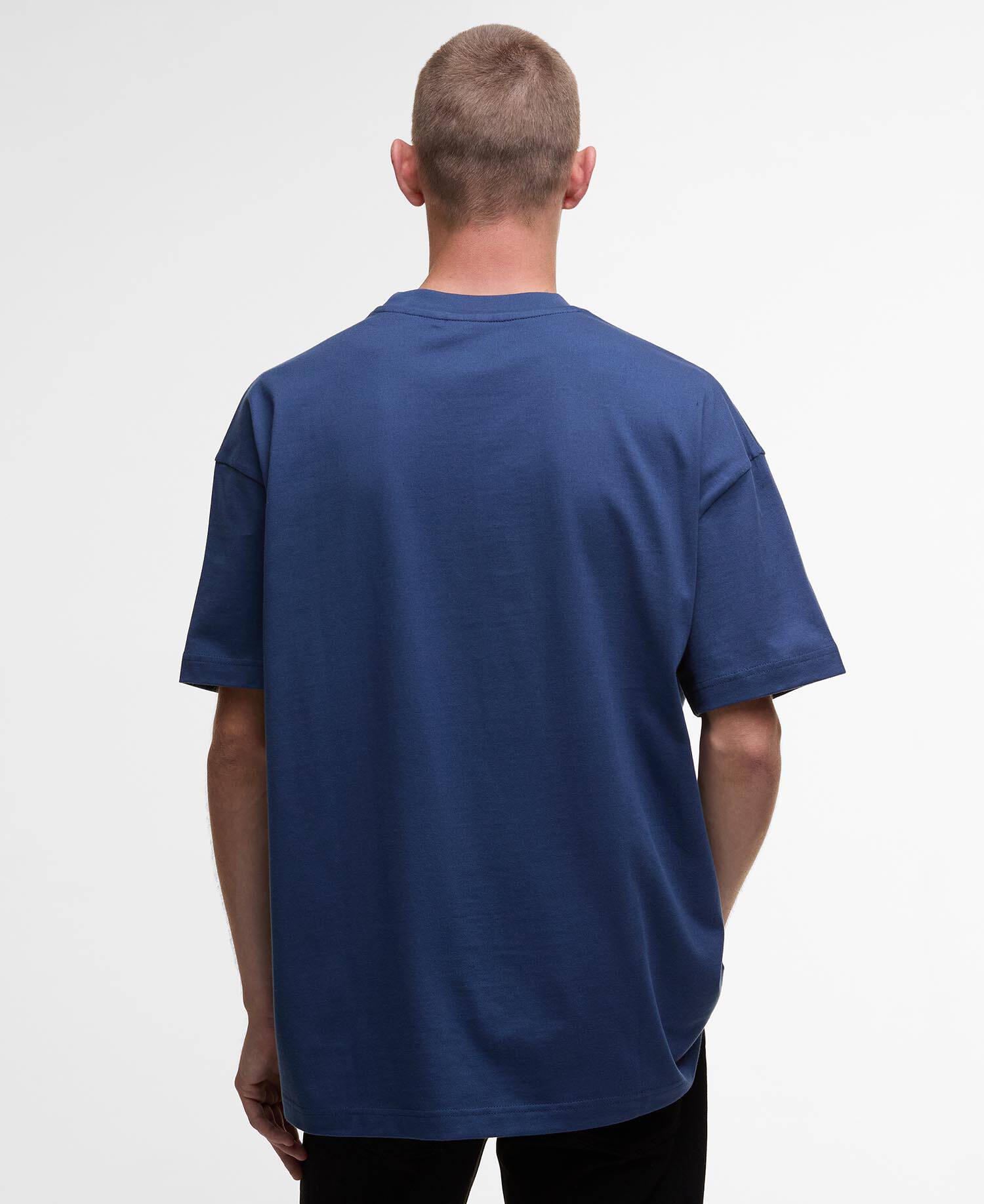 Formula Oversized T-Shirt Insignia Blue image number 2