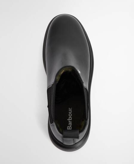 Celina Chelsea Boots Black