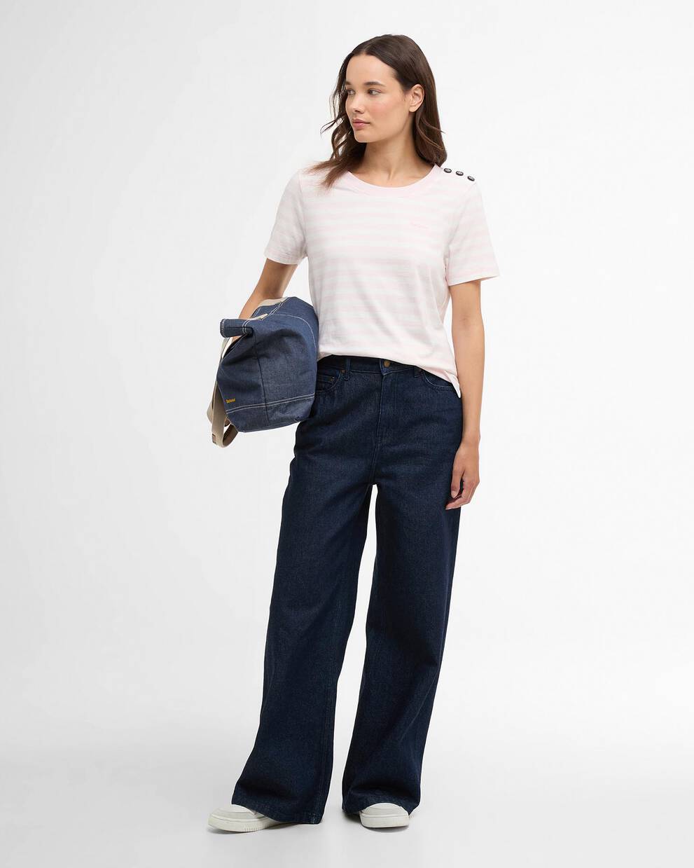 Ferryside Striped T-Shirt