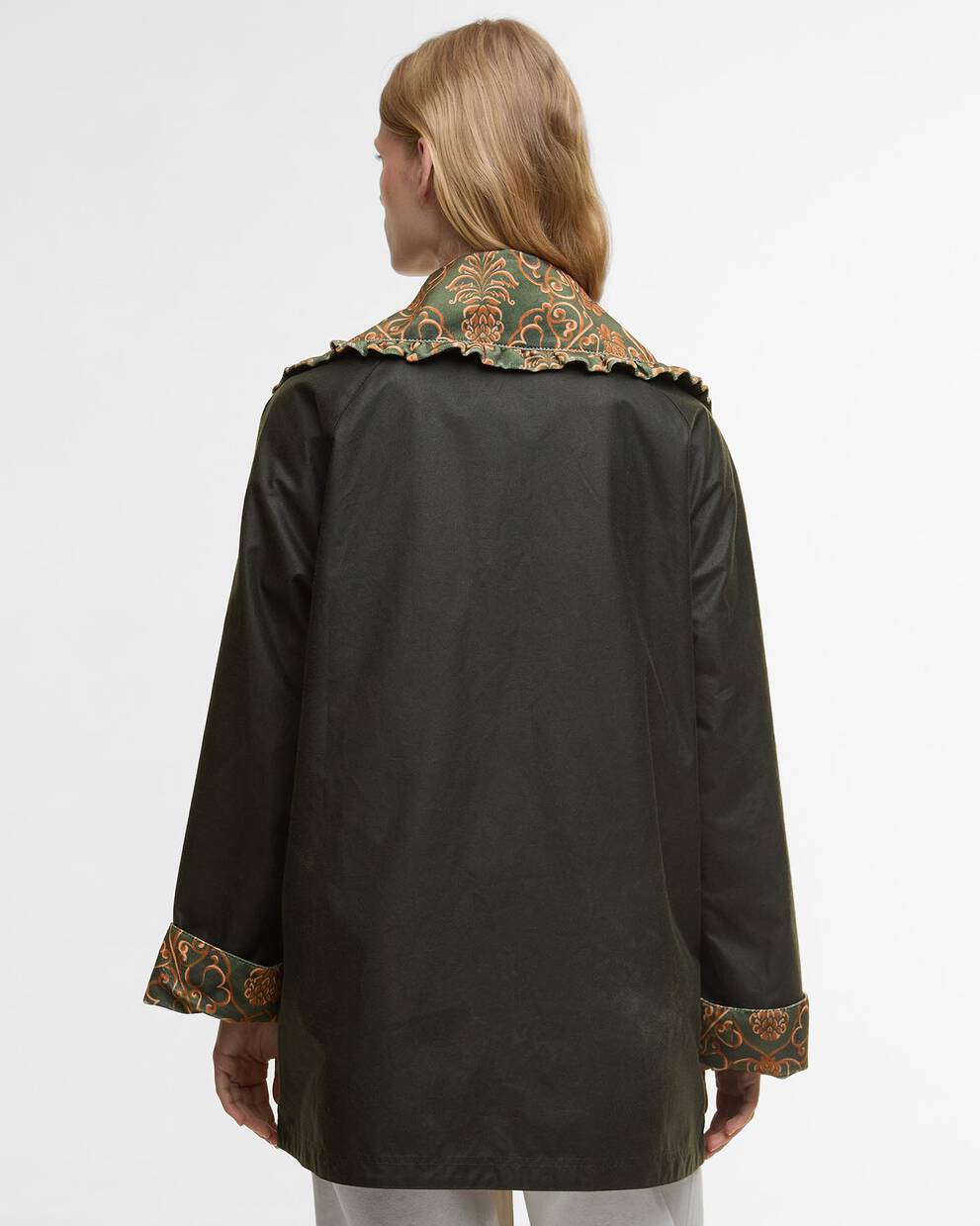 Giacca cerata Maria-Clara Barbour FARM Rio