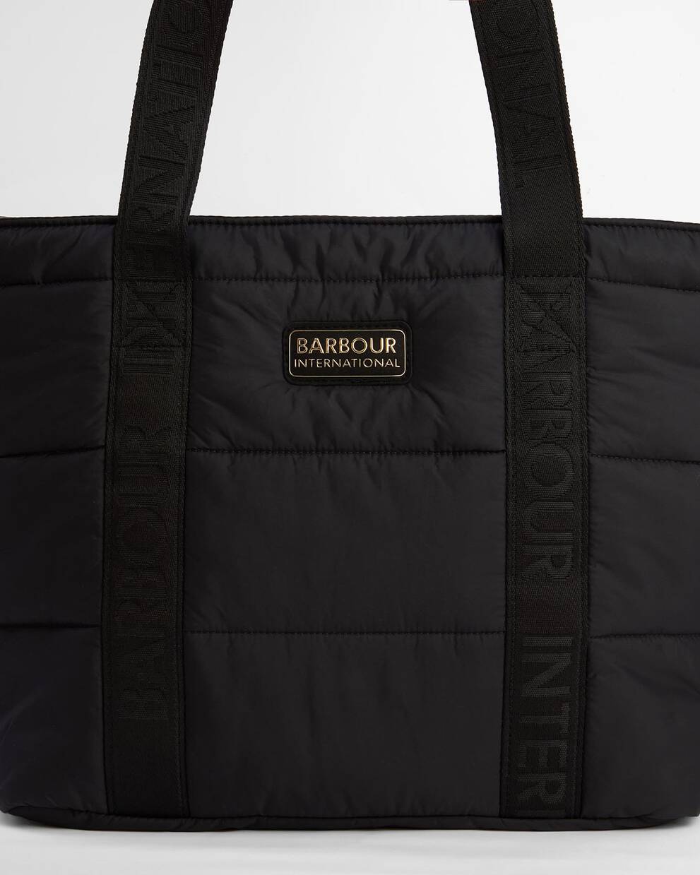 Monaco Quilt Tote Bag