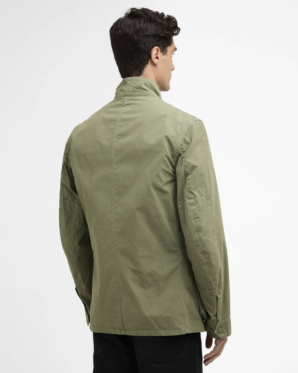 Giacca casual Duke tinta in capo