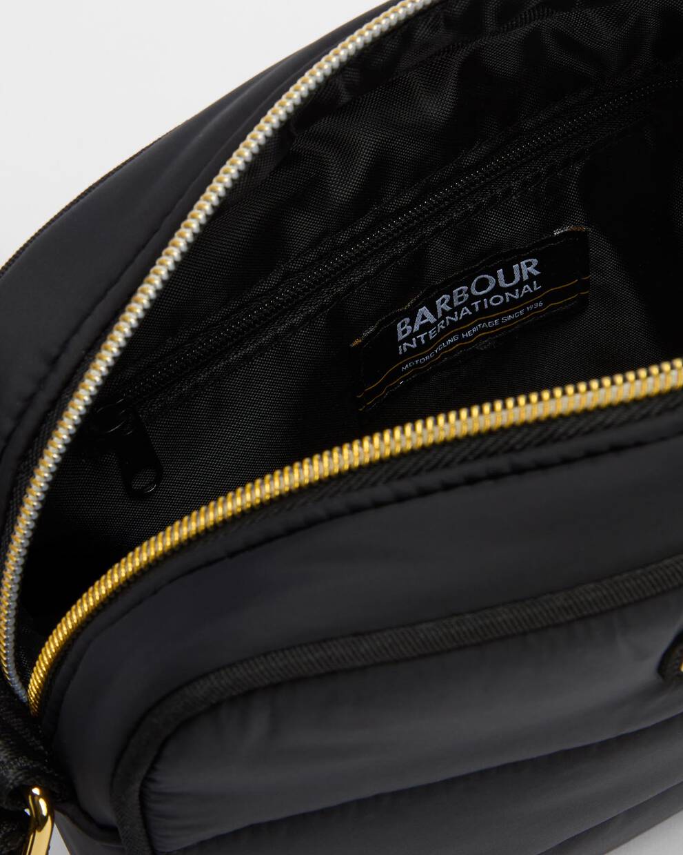 Monaco Quilt Crossbody Bag