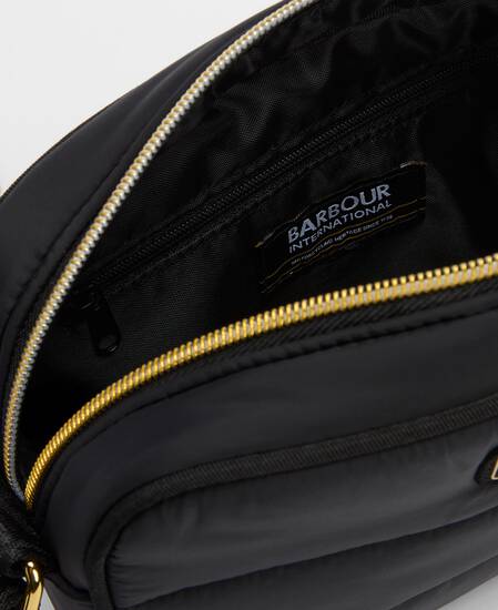 Monaco Quilt Crossbody Bag