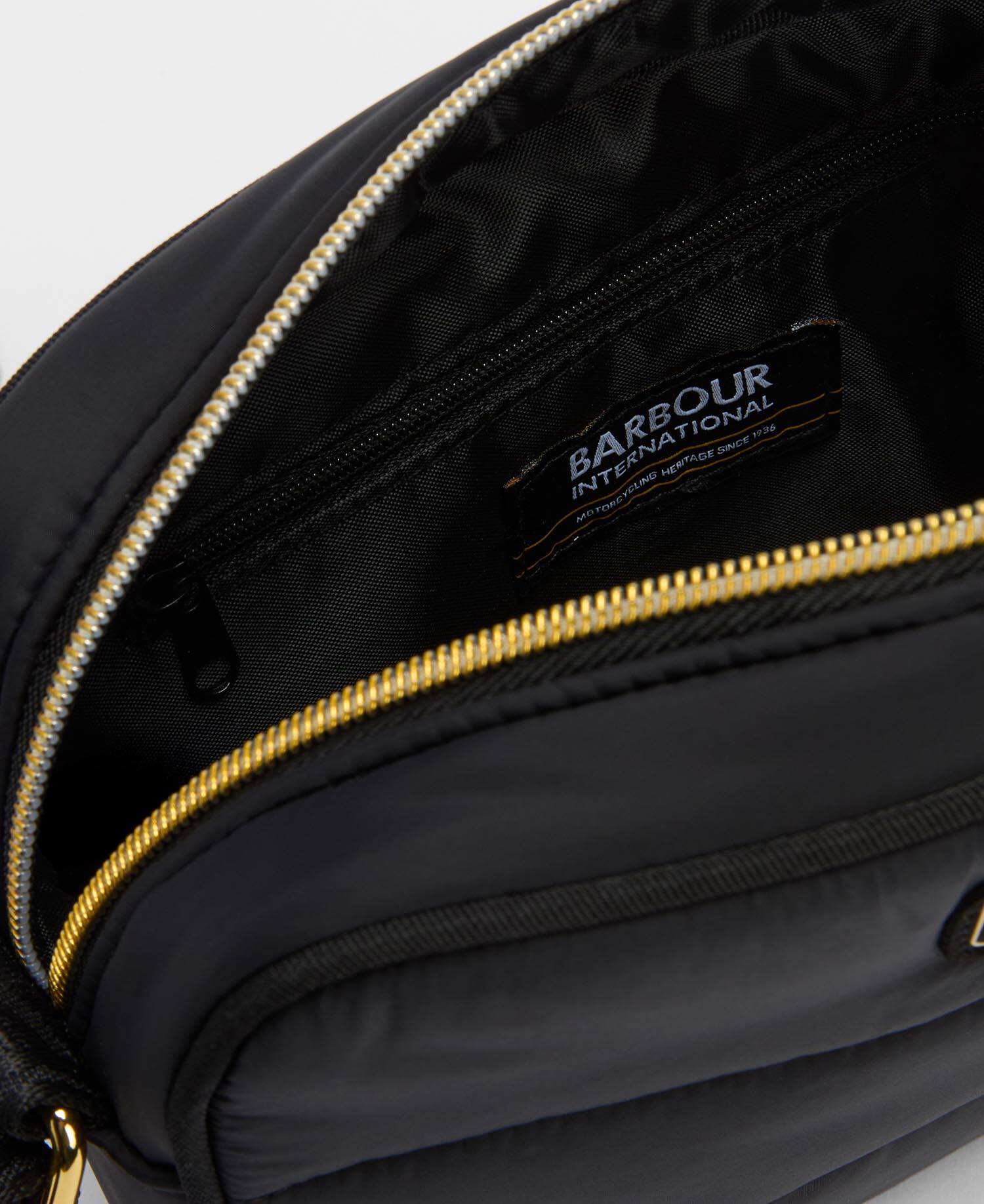 Monaco Quilt Crossbody Bag image number 8