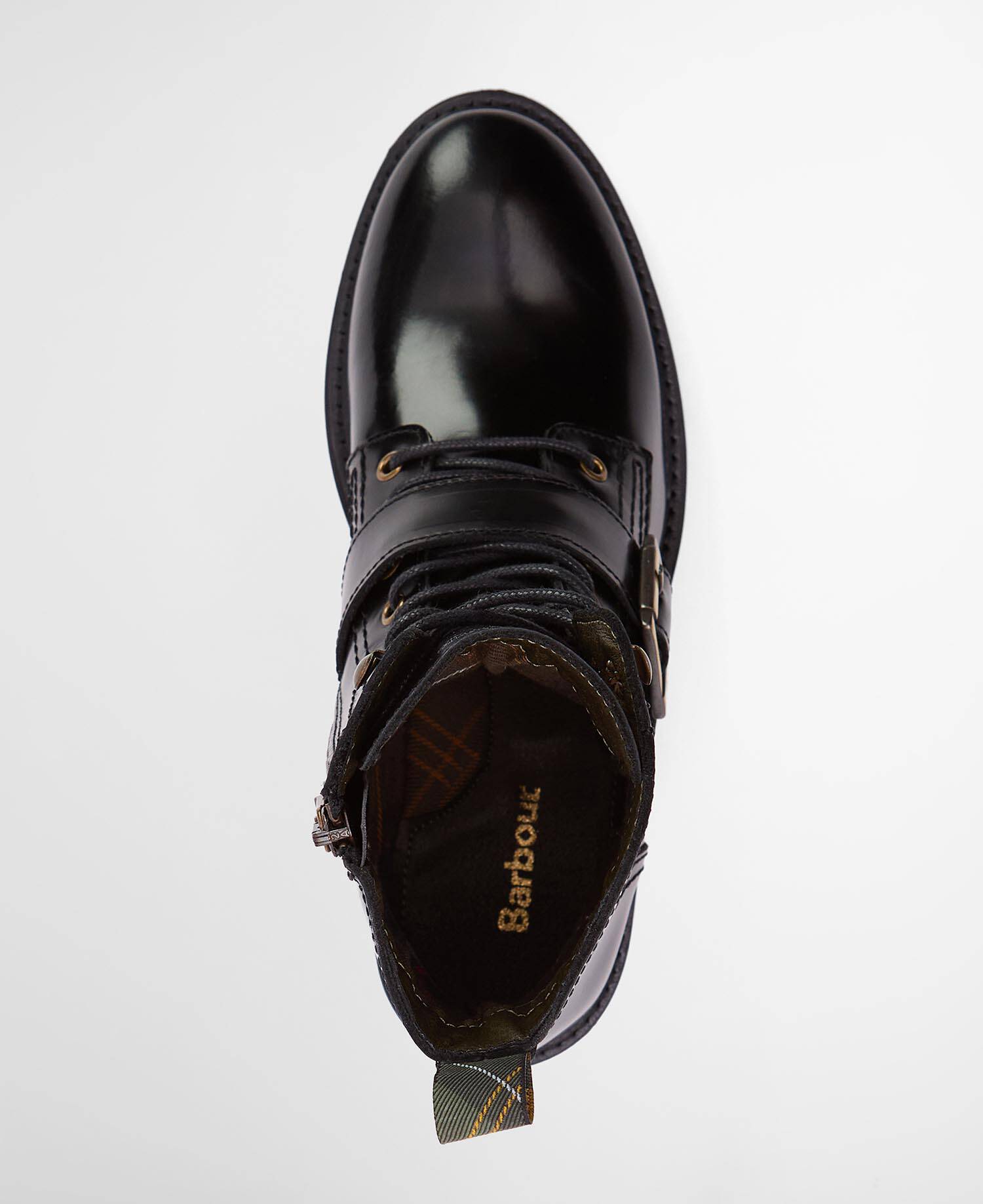 Ouseburne Biker Boots image number 6