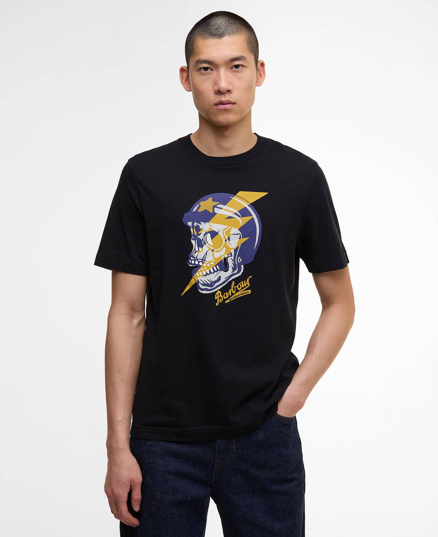 T-shirt con stampa Flash image number 0