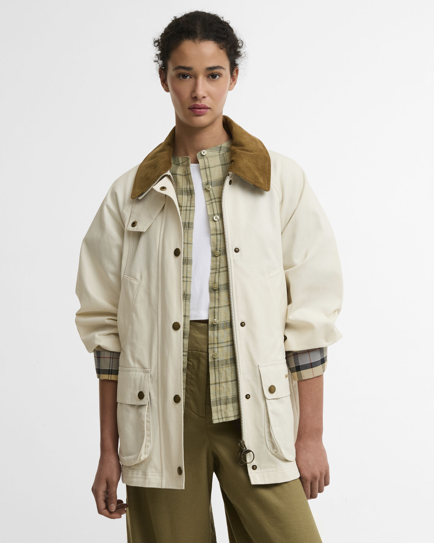 Buy Modern Beadnell Casual Jacket for USD 350.00 | BARBOUR_US