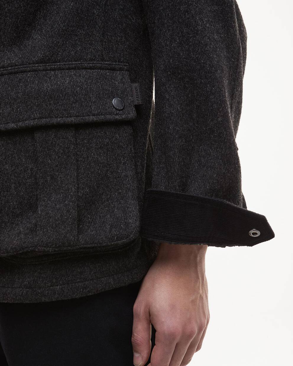 Duke Wool Jacket