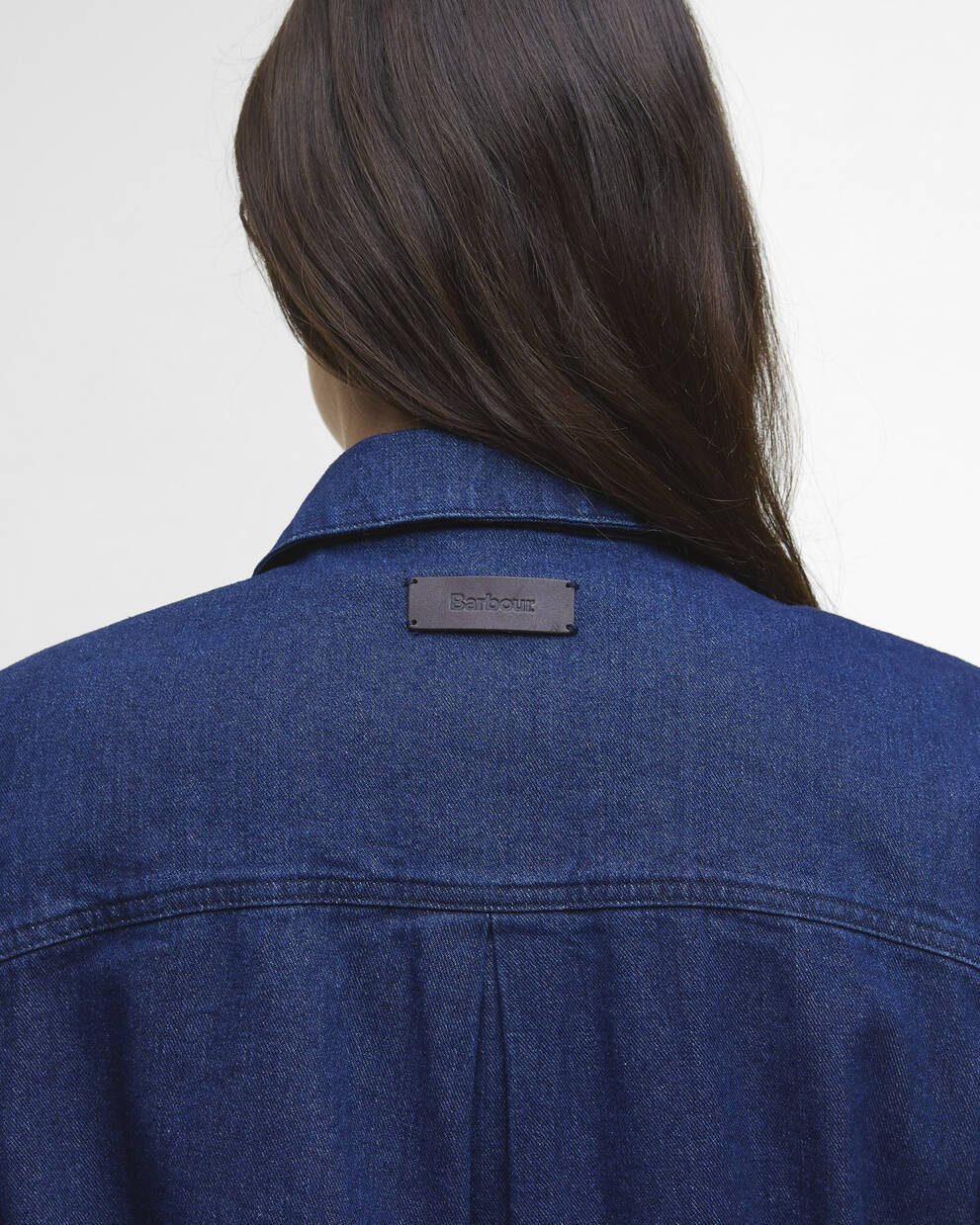 Arla Denim Overshirt