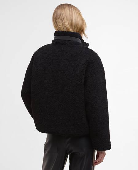 Fleece Palma Black