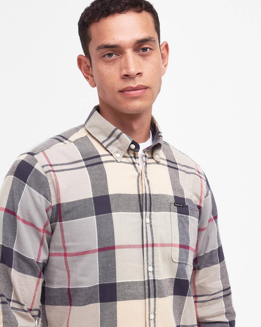 Glendale Tailored Long-Sleeved Shirt