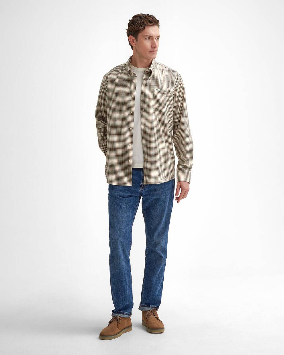 Henderson Thermo Weave Long-Sleeved Shirt