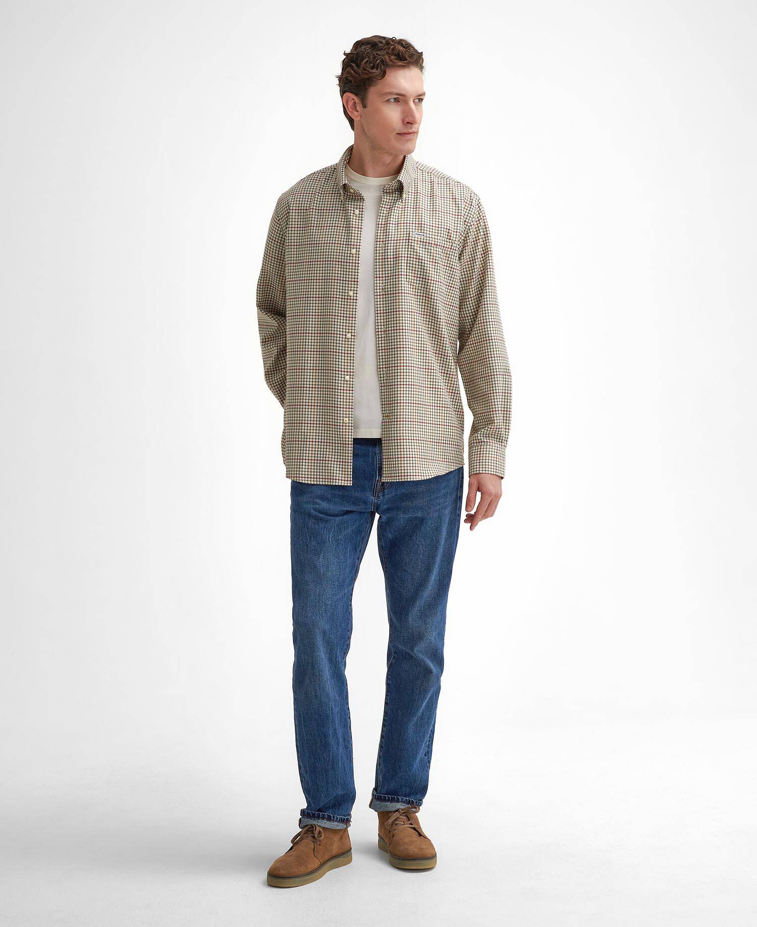 Henderson Thermo Weave Long-Sleeved Shirt image number 1