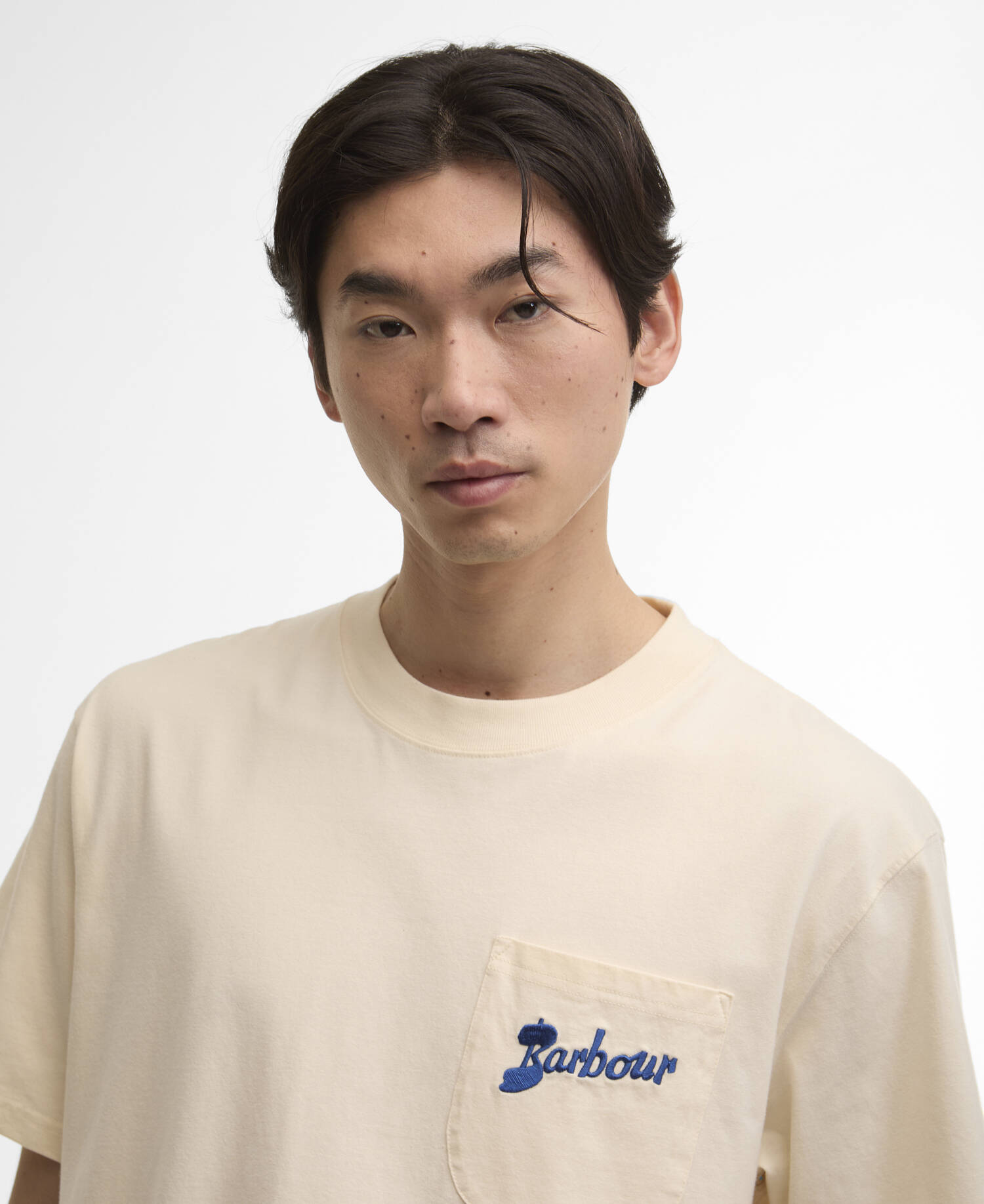 T-Shirt Links Oversized Neutral image number 3