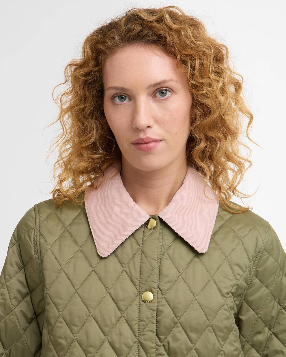 Icons Cropped Liddesdale Quilted Jacket