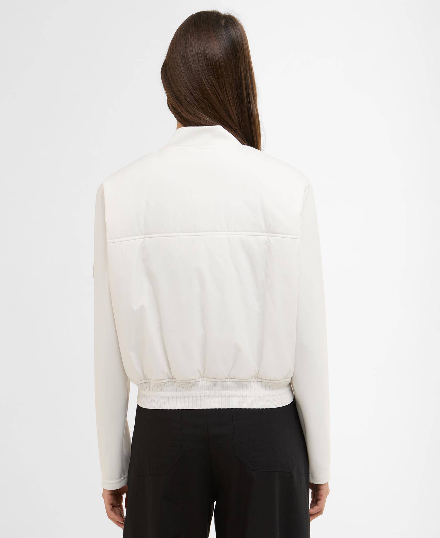 Emerson Quilted Bomber Jacket image number 2