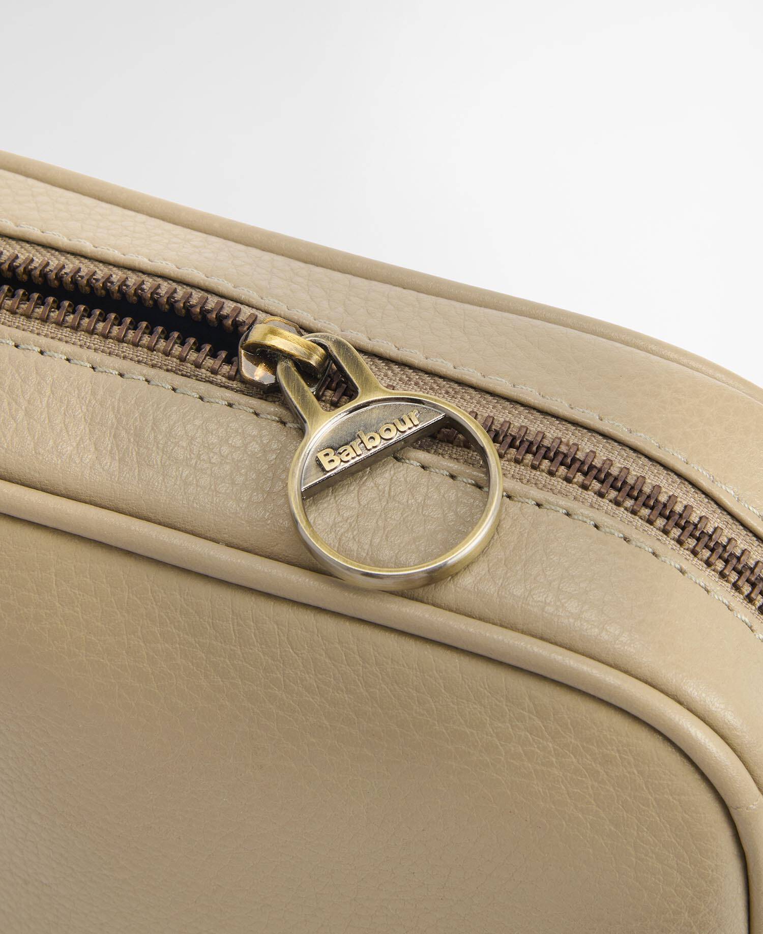 Borsa a tracolla in pelle Daphne image number 4