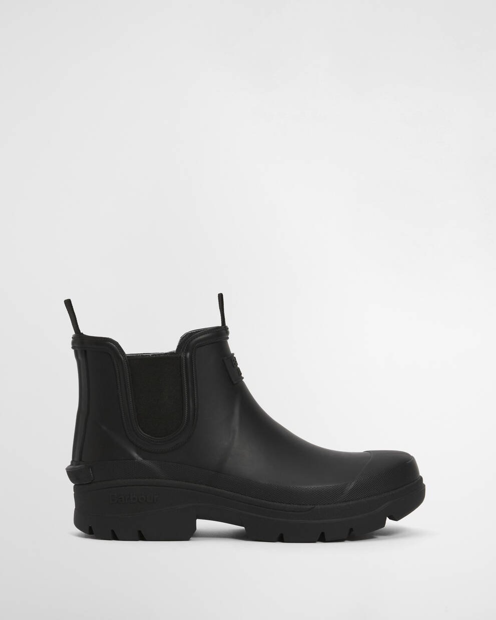 Barbour x ARKET Chelsea Wellingtons