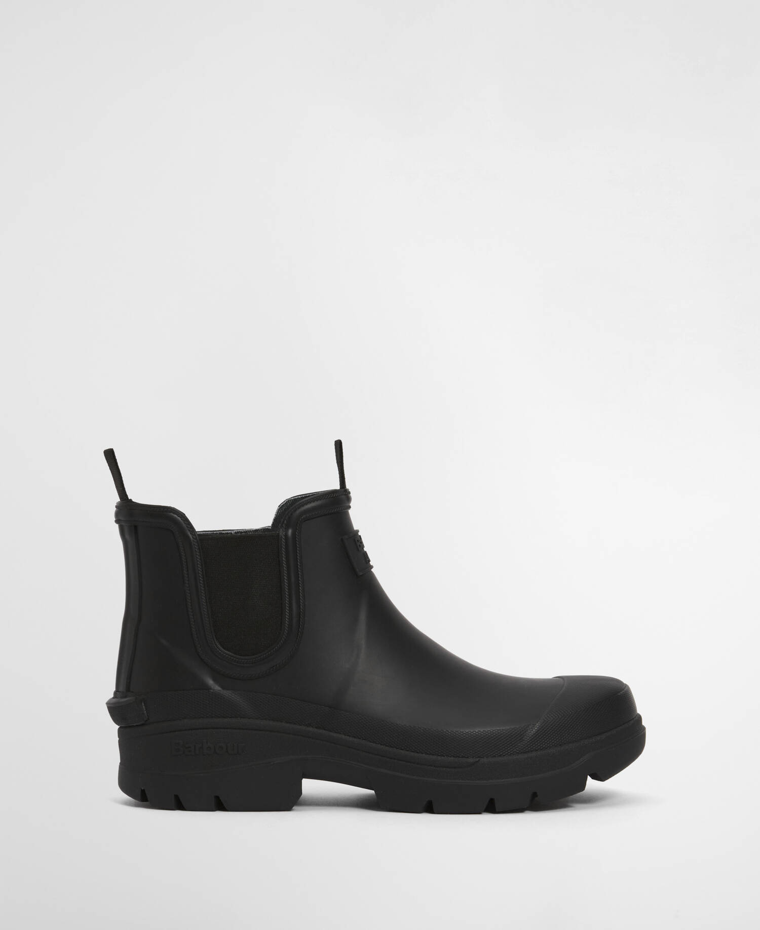 Barbour x ARKET Chelsea Wellingtons Black image number 0
