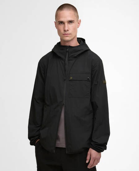 Dalton Casual Jacket Black
