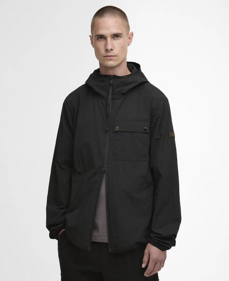 Dalton Casual Jacket Black