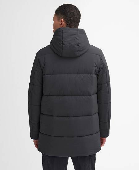 Sutley Quilted Jacket Classic Black Sutley Quilted Jacket Classic Black