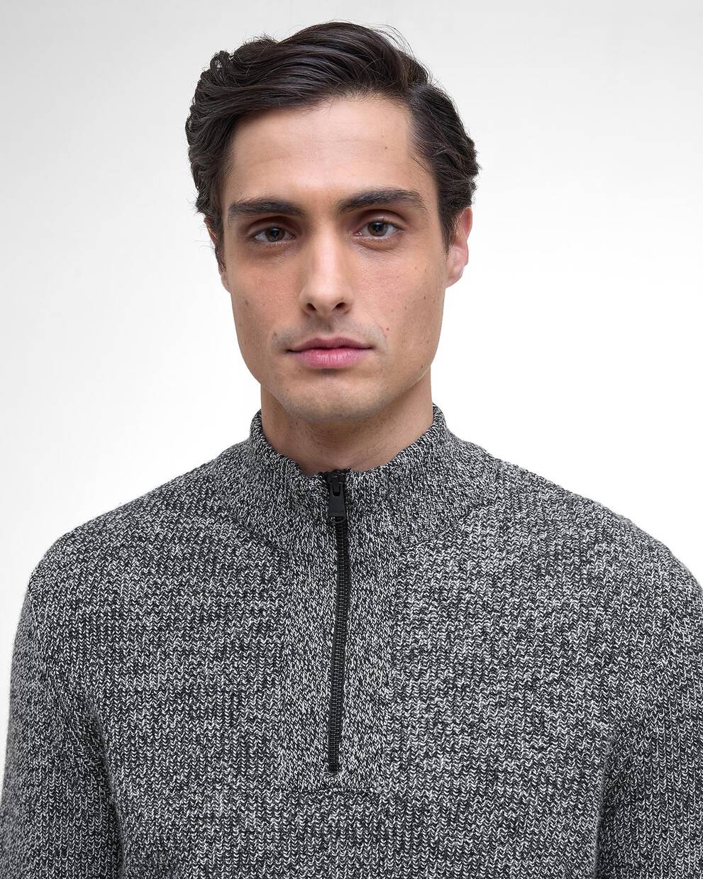 Declan Half-Zip Jumper