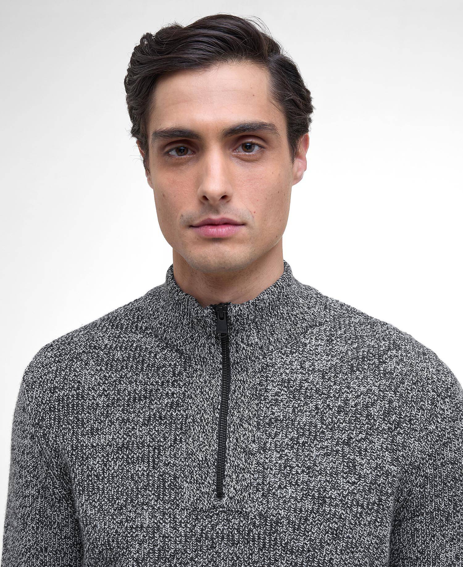 Declan Half-Zip Jumper image number 3