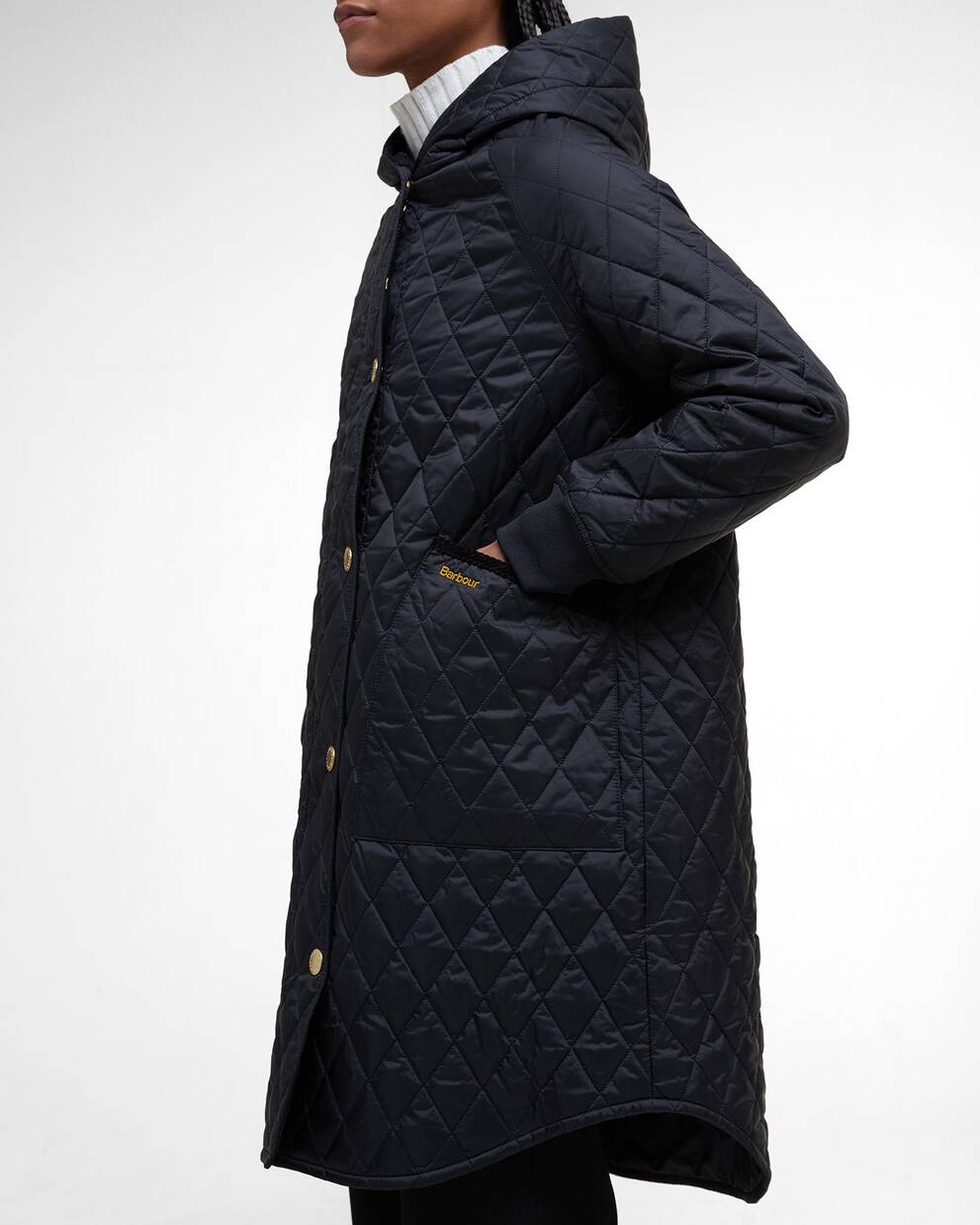 Hilary Quilted Jacket