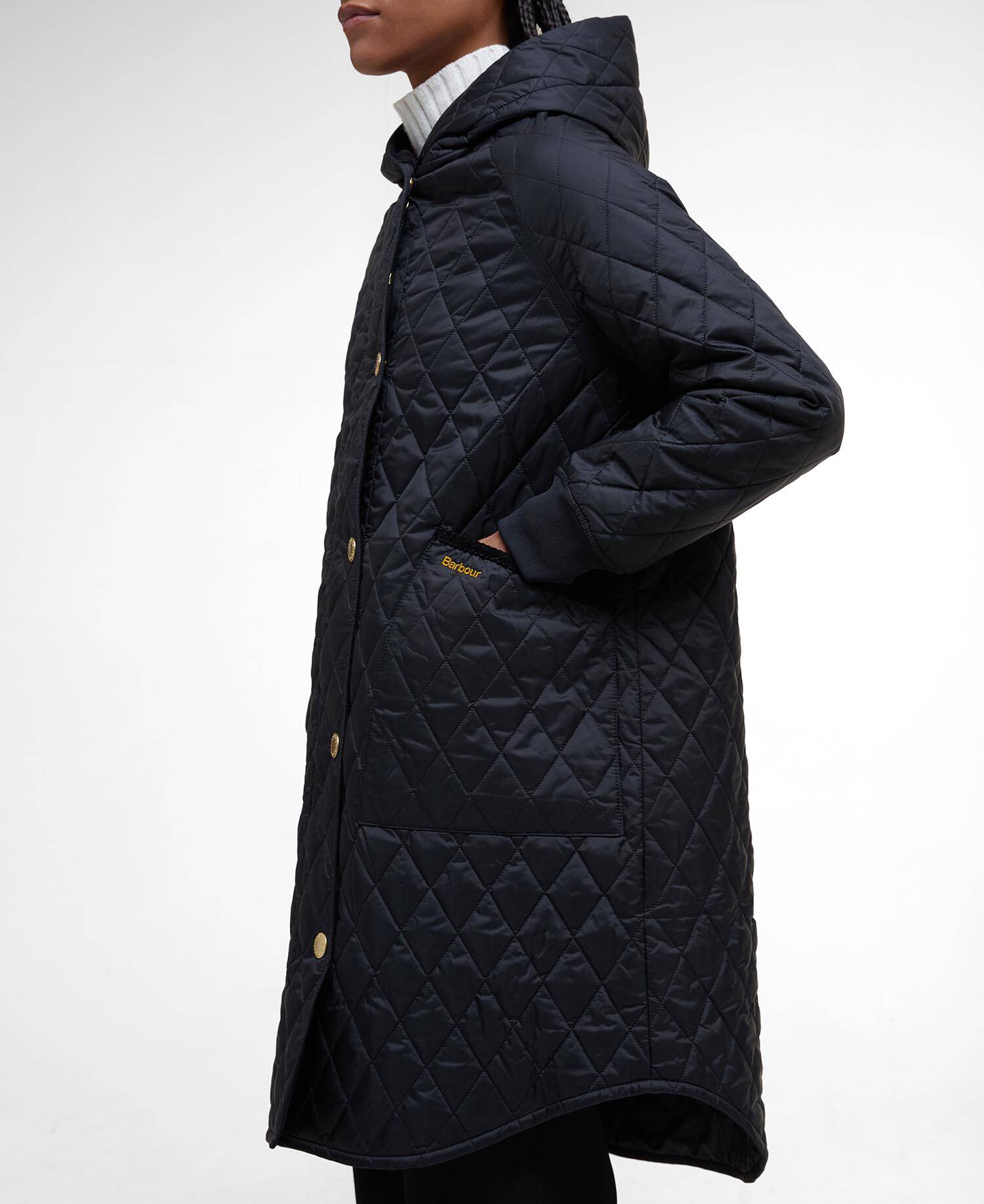 Hilary Quilted Jacket image number 5
