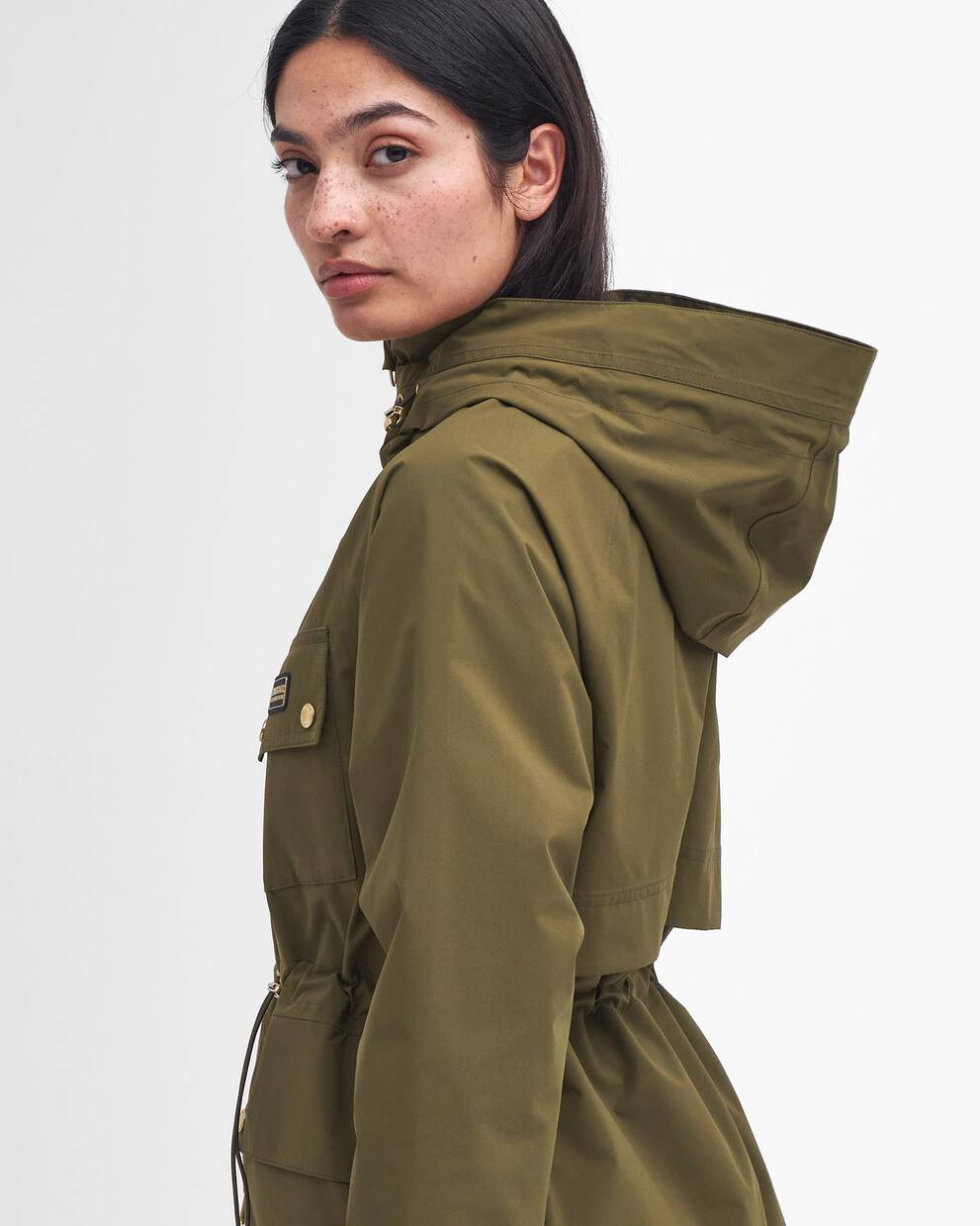 Alicia Waterproof Jacket