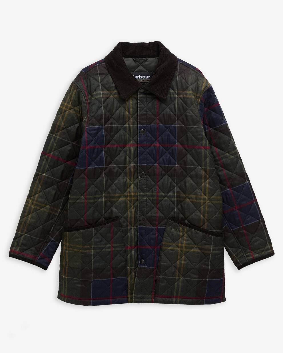 Select Liddesdale Quilted Jacket