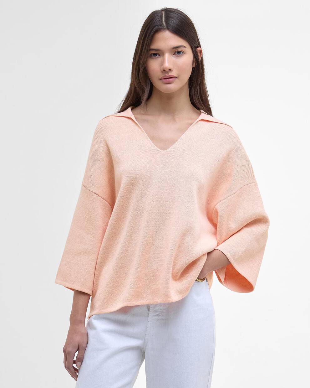 Natalia Knitted T-Shirt