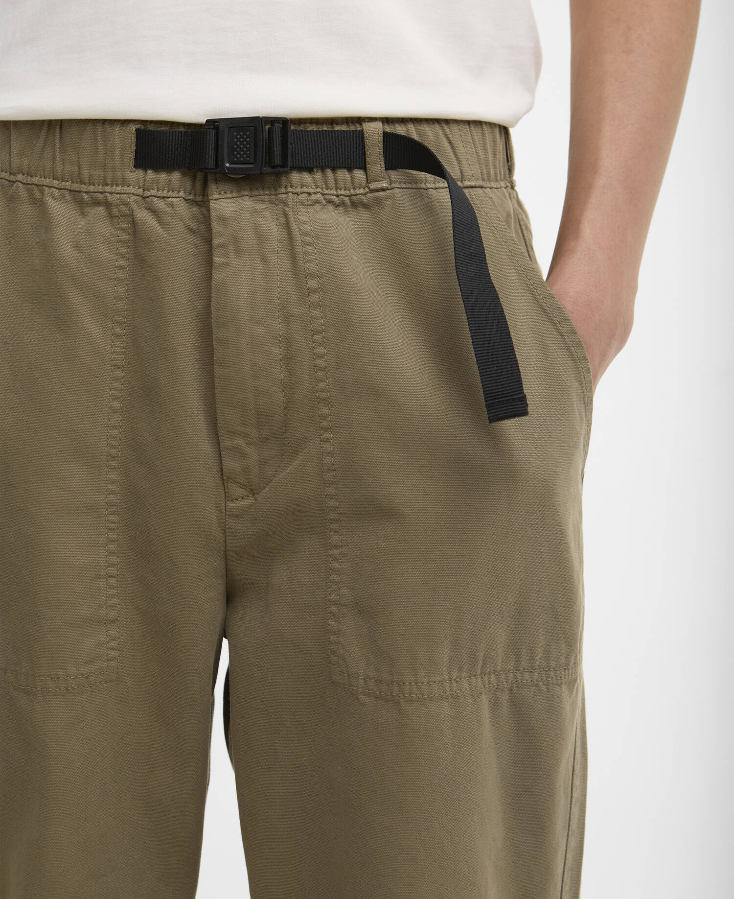 Hose Grendle Smokey Olive image number 3