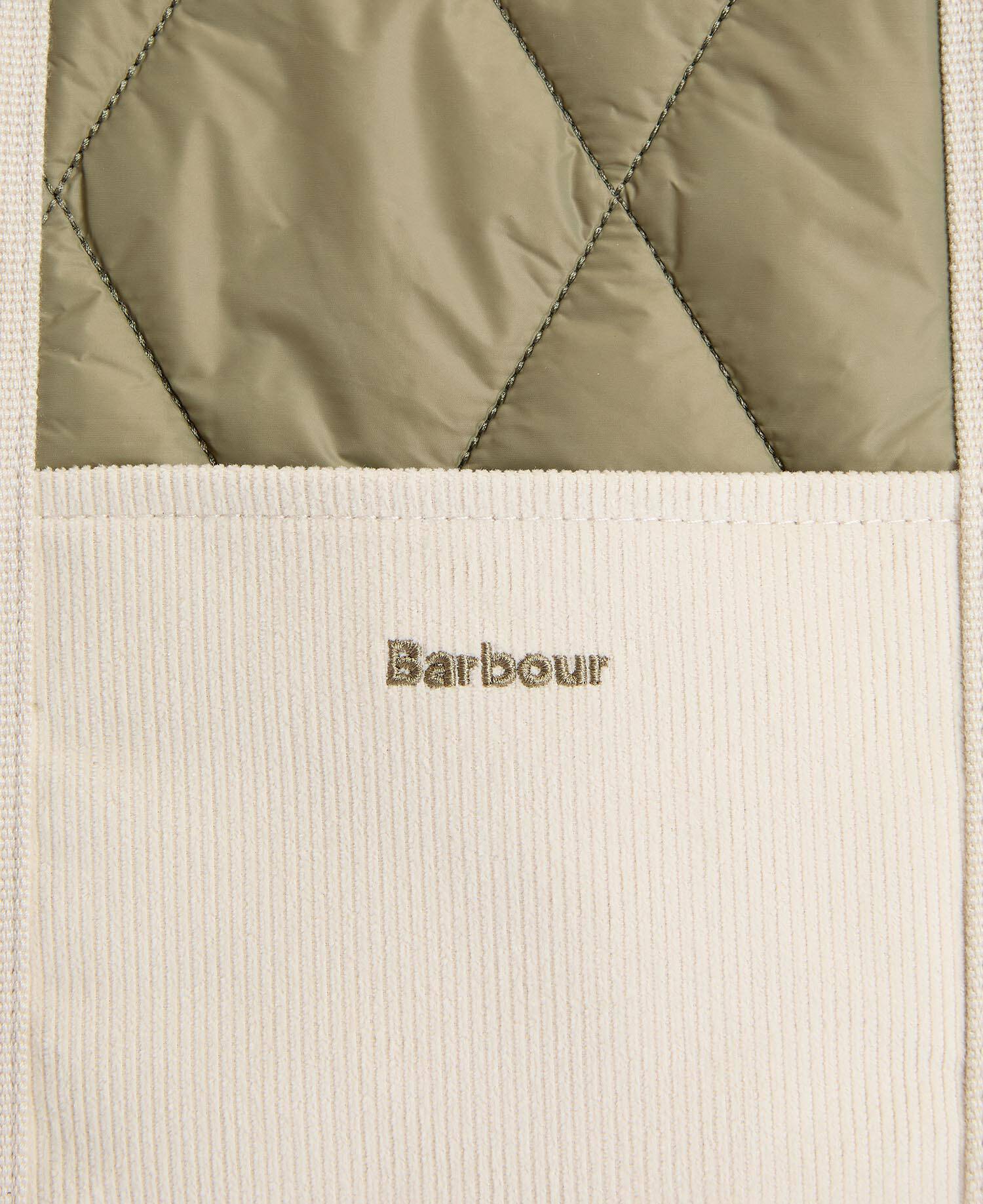 Healy Quilted Tote Bag image number 4