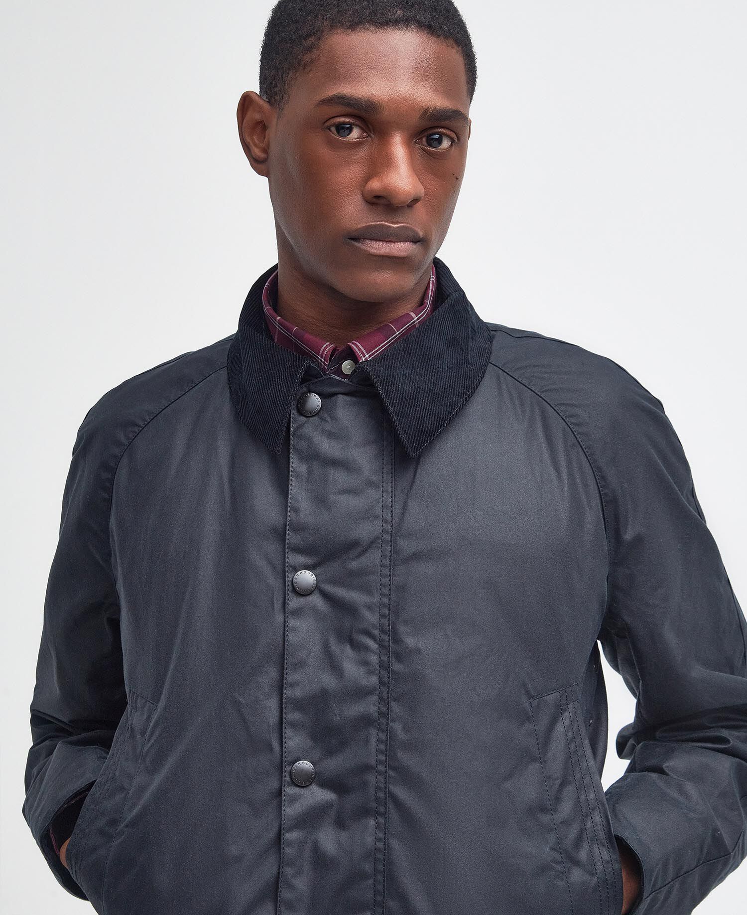 Buy Bristol Waxed Jacket for USD 425.00 | BARBOUR_US
