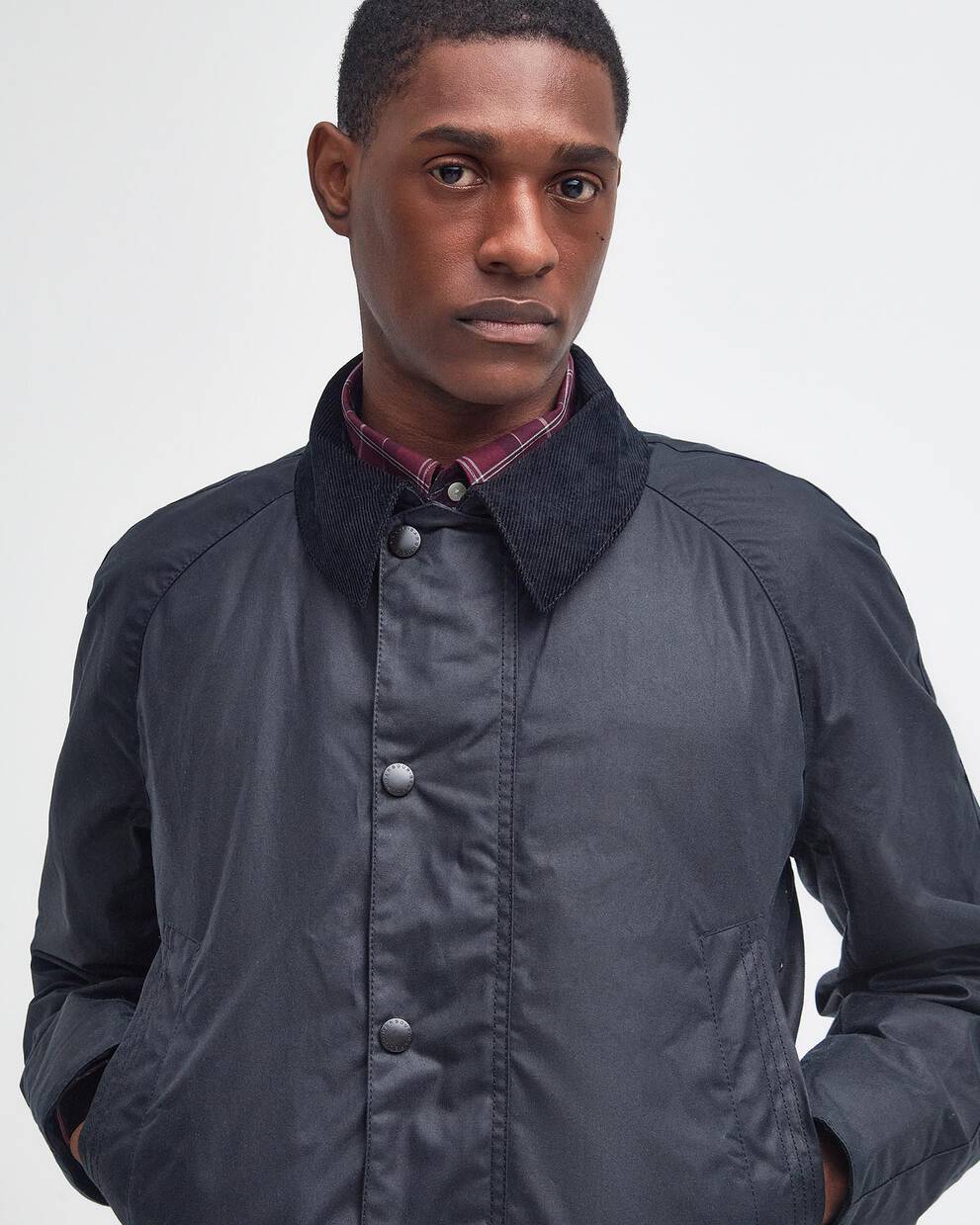 Bristol Waxed Jacket