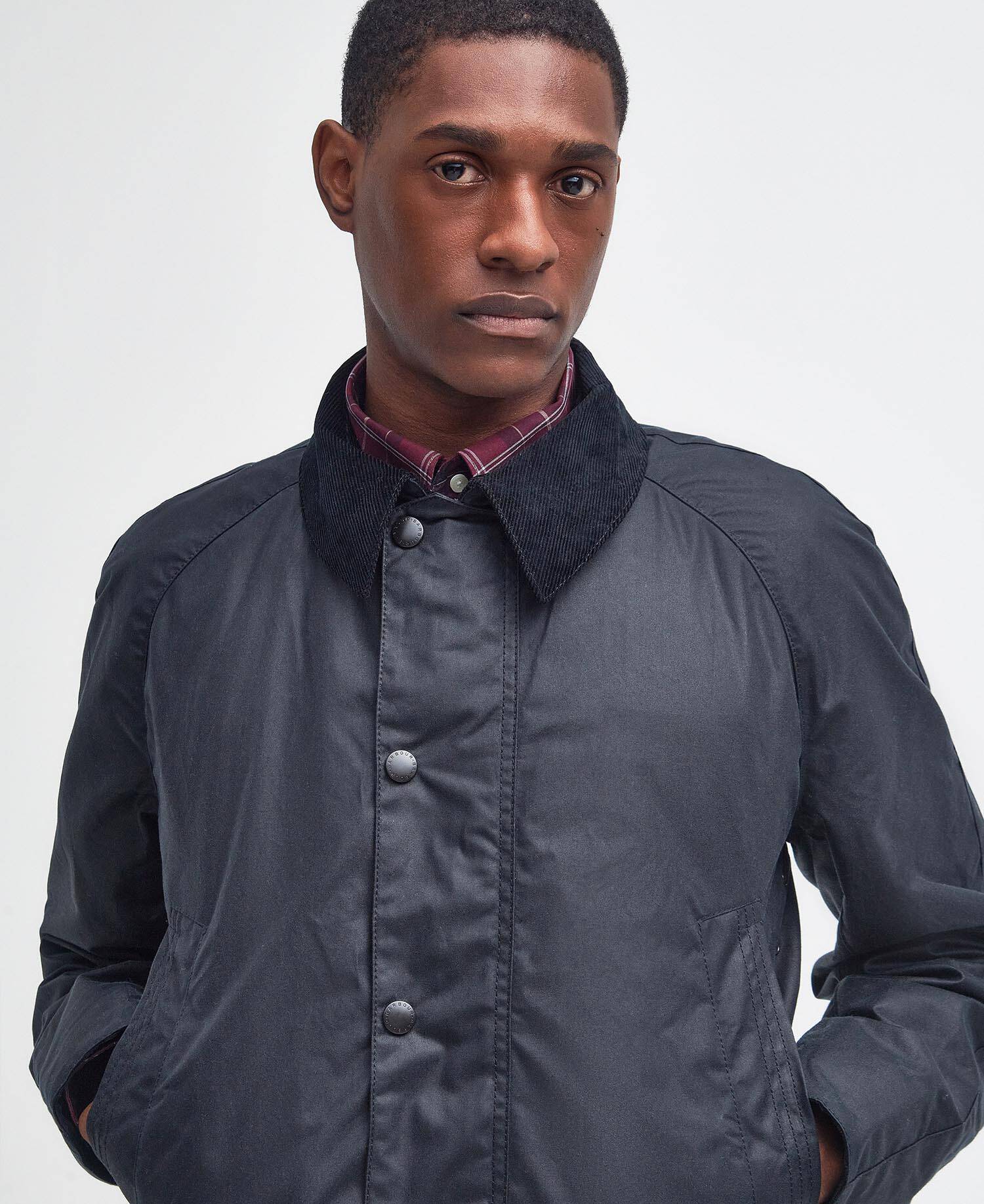 Bristol Waxed Jacket image number 3