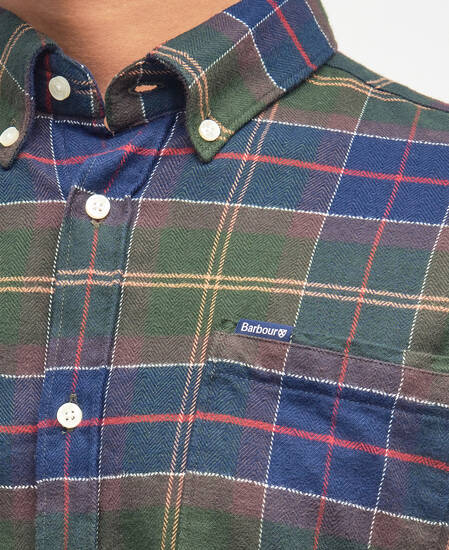Kyeloch Tailored Long-Sleeved Shirt 